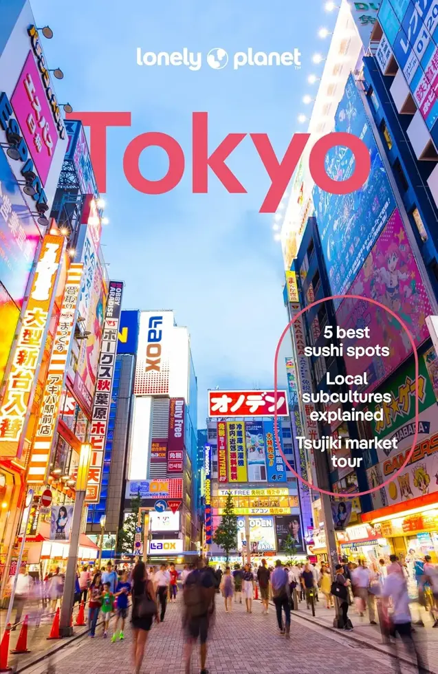 Reisgids Tokyo 14