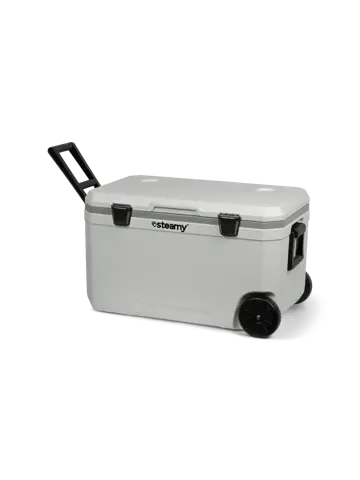Steamy Marine 70 Koelbox op wielen - 70L