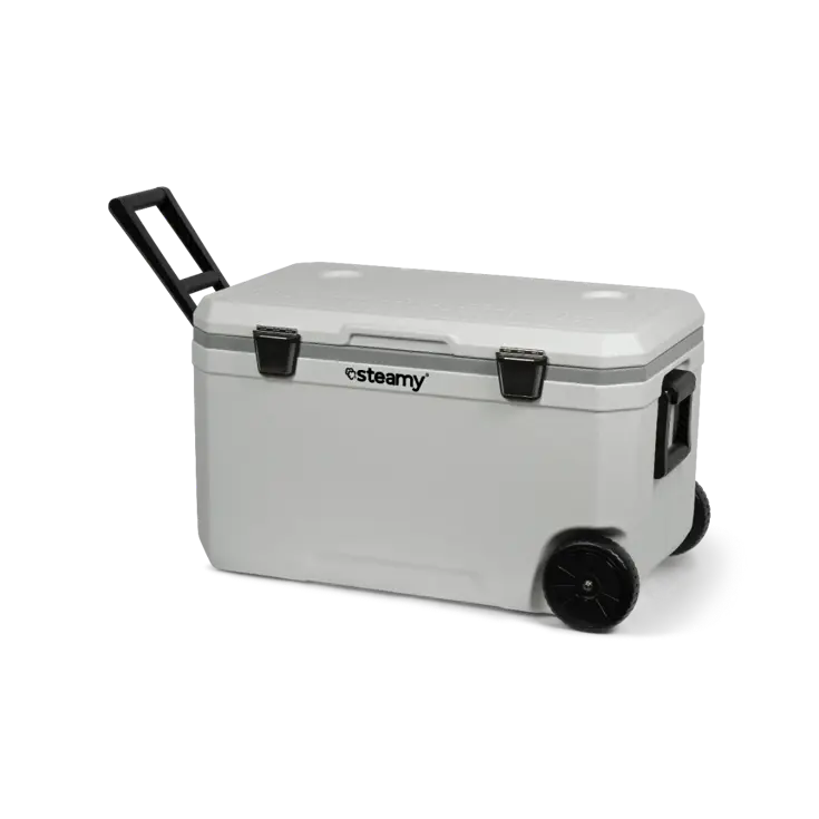 Steamy Marine 70 Koelbox op wielen - 70L
