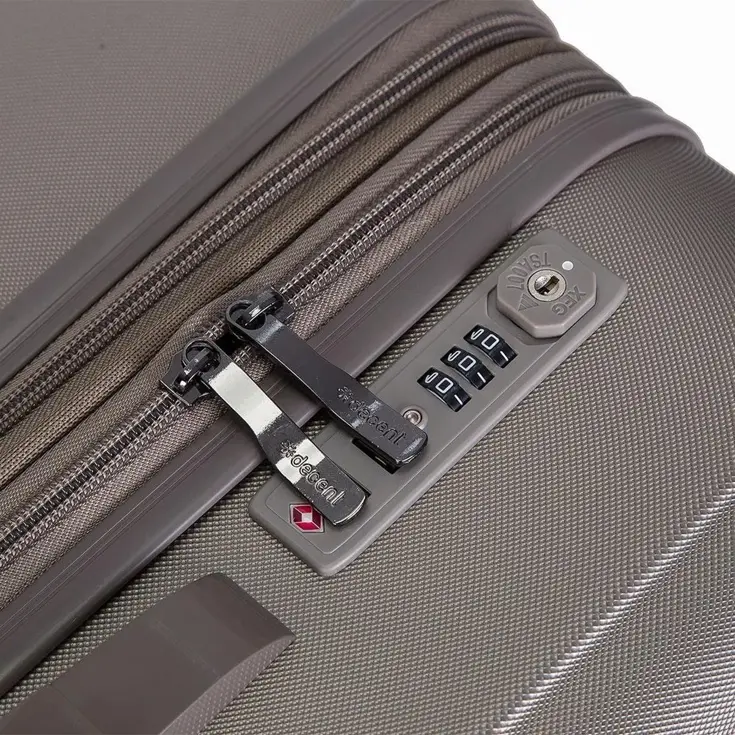 Maxi-Air - Grote koffer - 77cm - 133L - TSA-slot