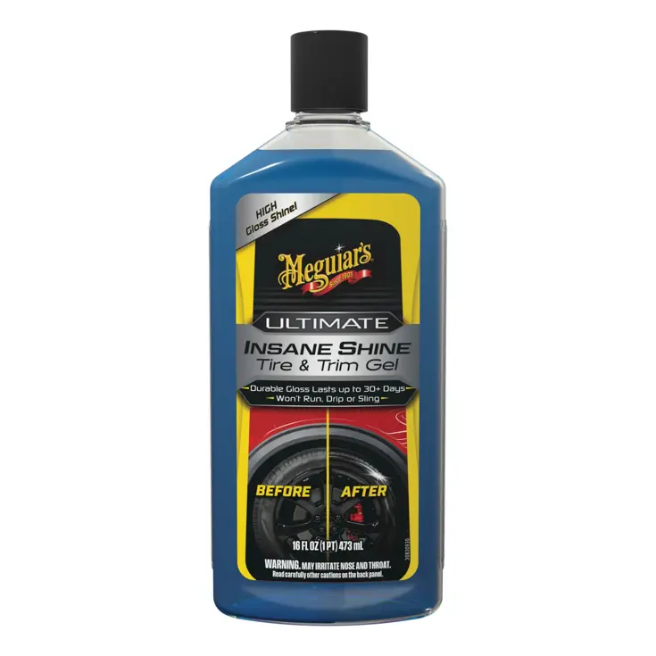 Bandenreiniger Ultimate Shine Tire & Gel 473ml