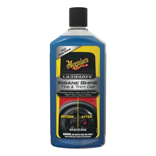 Bandenreiniger Ultimate Shine Tire & Gel 473ml