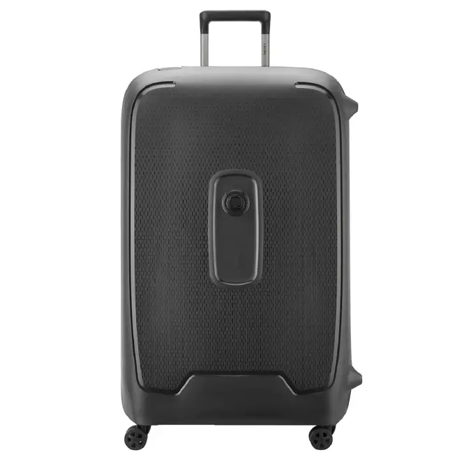 Delsey Moncey 4 Wheel Trolley 82 black |117 L