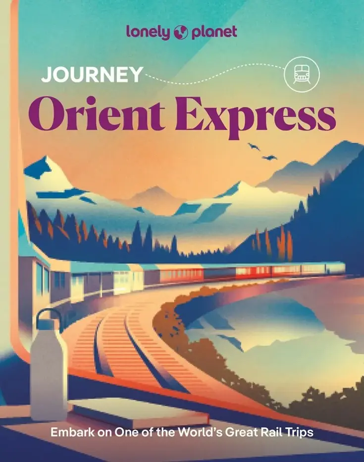 Reisgids Journey Orient Express 1
