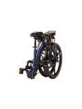 Lacros Ambling A400XL blauw opvouwbare e-bike