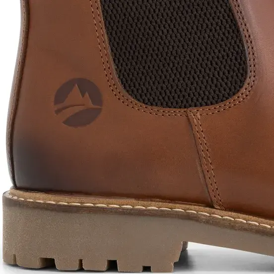 Forsand dames - Chelsea boots - Travelin'