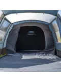 Opblaasbare Tunneltent - 455x270cm - 4 pers.