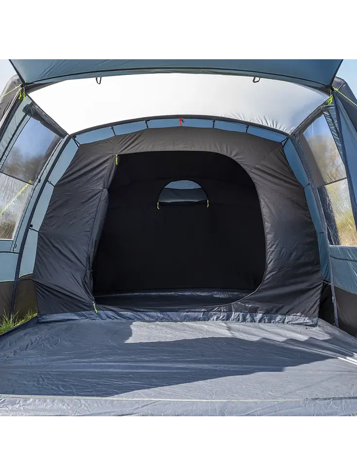 Opblaasbare Tunneltent - 455x270cm - 4 pers.