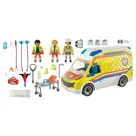 PLAYMOBIL® Ambulance met licht en geluid 71202