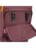 PT01 Fiets Rugzak - Plum Burgundy - Laptopvak