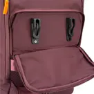 PT01 Fiets Rugzak - Plum Burgundy - Laptopvak