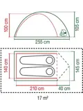Tent Darwin 2