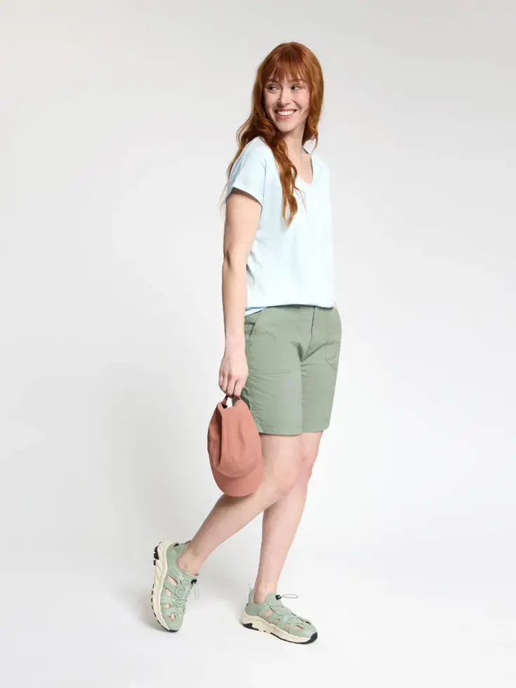 Elne - T-shirt dames - Human Nature