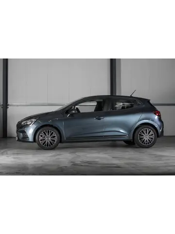 WRC Wieldoppen 16" - zwart/zilver 4 stuks