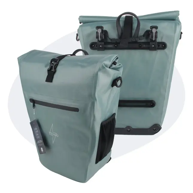 Voltano Luxe E‑bike Fietstas 28 L