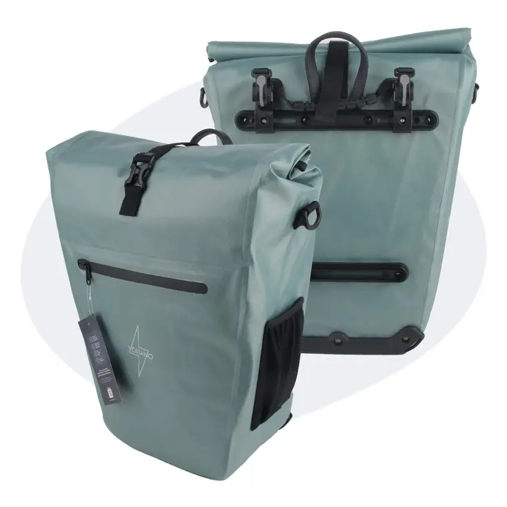 Voltano Luxe E‑bike Fietstas 28 L