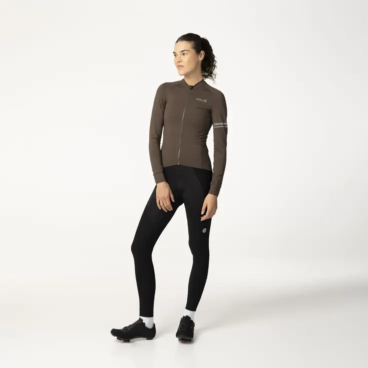 Solid - Fietsshirt dames
