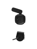 DC202-2CH Dashcam 4K 64GB