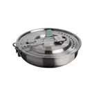 Stanley Wildfare Core Fry Pan Cookset | 12 delig