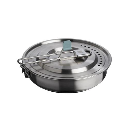 Stanley Wildfare Core Fry Pan Cookset | 12 delig
