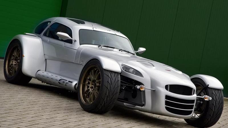 Donkervoort D8 GT I