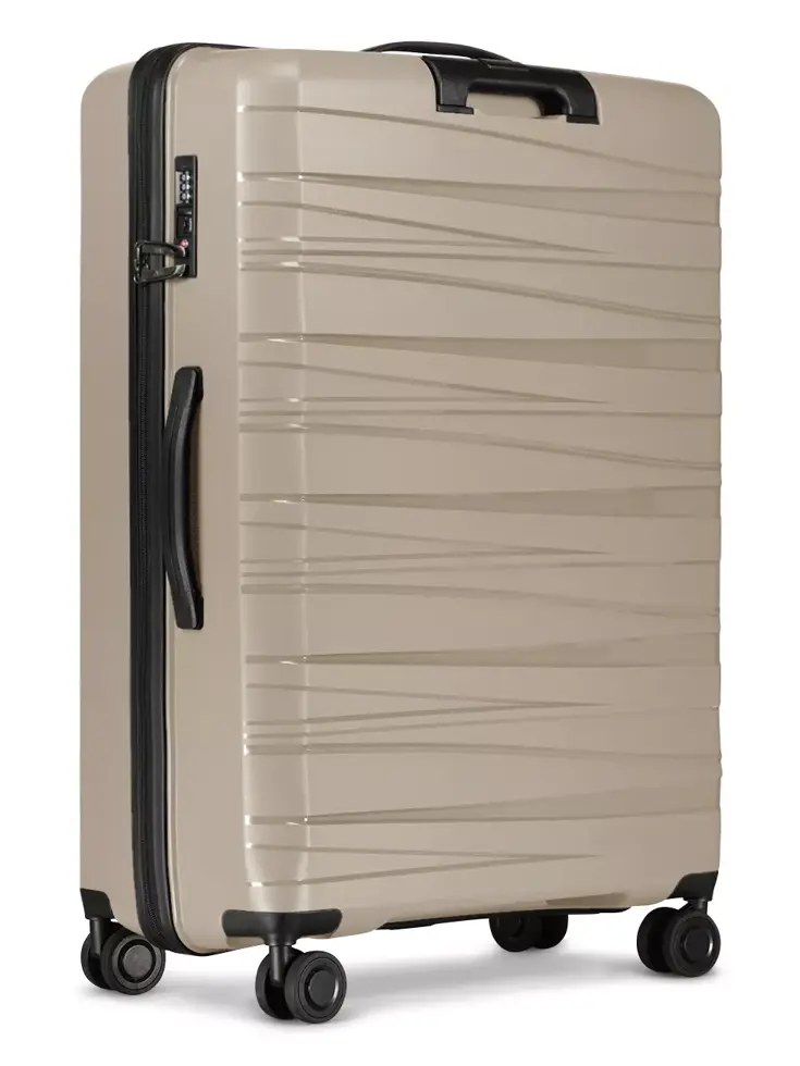 Honfleur large - Koffer 100 liter – Human Nature