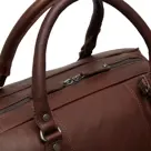 The Chesterfield Brand Liam Travelbag brown