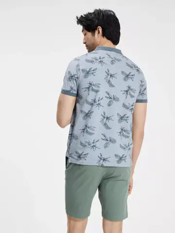 Oller – Poloshirt Heren