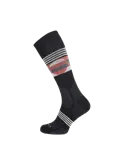 North Rim Crew Wandelsokken Heren Sockwell