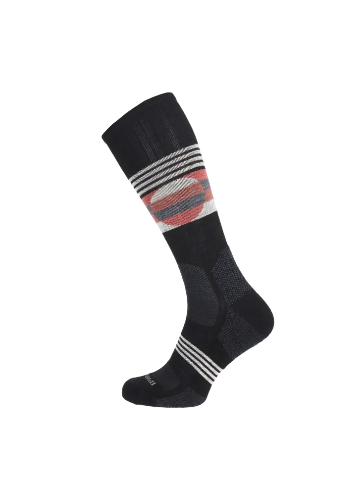 North Rim Crew Wandelsokken Heren Sockwell