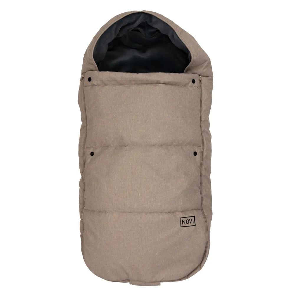 Novi Baby Cozy  Universele Voetenzak  Beige