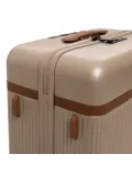 Zuna - Grote koffer - Leren handvatten - 75cm