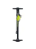 Vloerpomp met Manometer en Verloopnippels 200 PSI