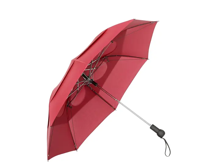 Kleine stormparaplu