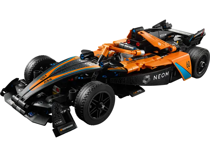 LEGO® Technic NEOM McLaren Racewagen 42169