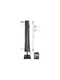 Stokparasol hoes 140x19x32 cm - Basic