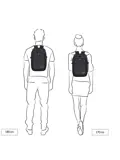 Kick Off Cabin Backpack  | 20 L