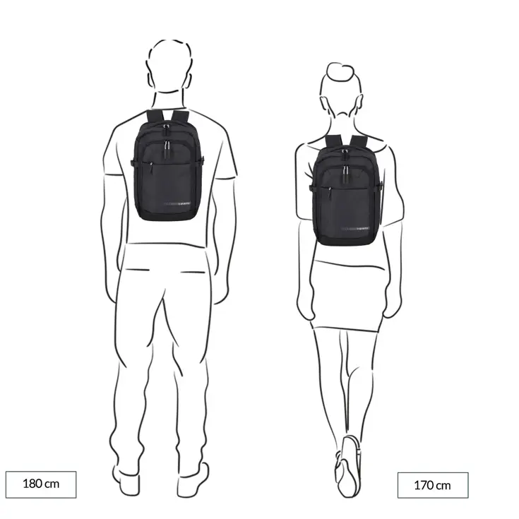 Kick Off Cabin Backpack  | 20 L
