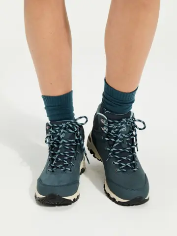 Lilydale - Hoge wandelschoenen dames - Human Nature