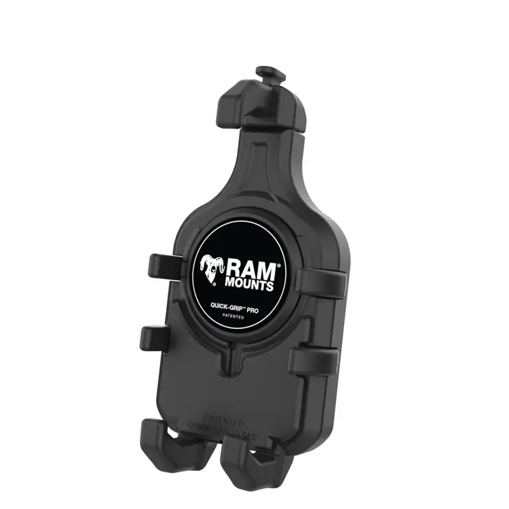 Quick-Grip Pro - Zuignap Telefoonhouder