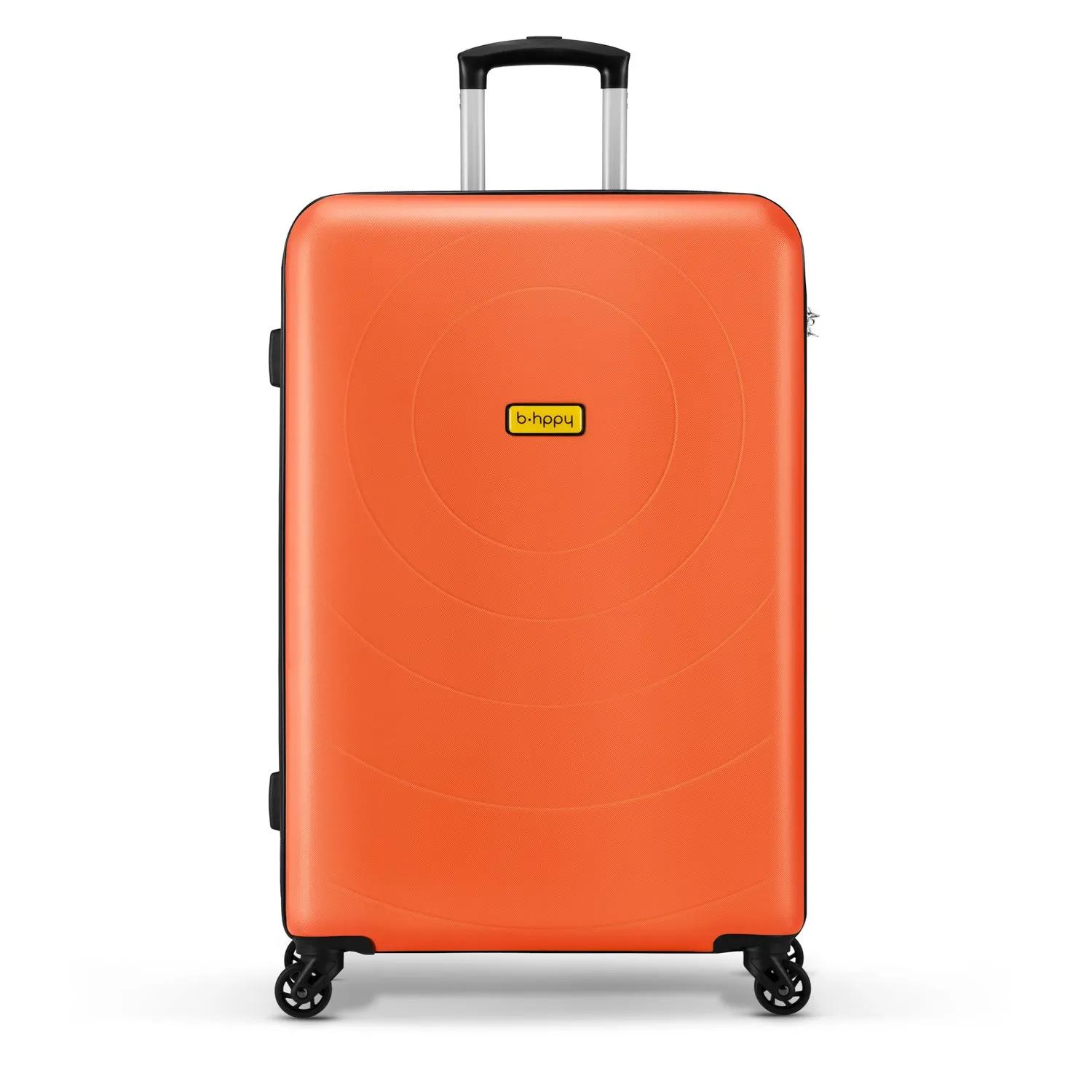Bhppy   Reiskoffer  76cm  Oranje