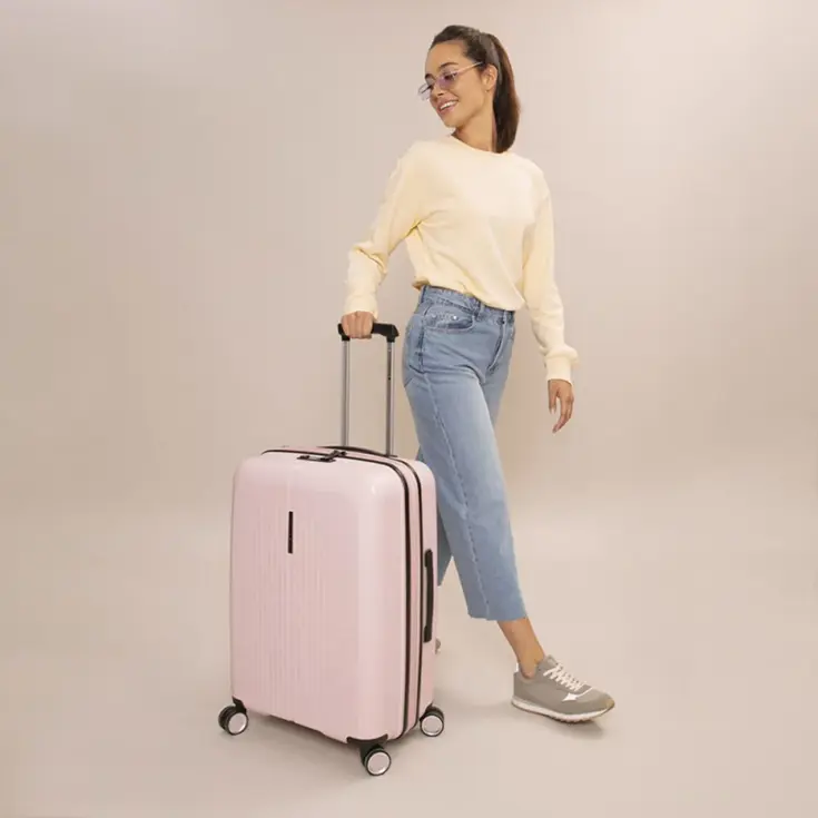 Brooklyn Medium Trolley Expandable  | 77.8 L