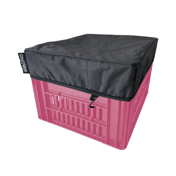 CRATE outdoor fietskrathoes - M