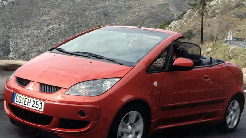 Mitsubishi Colt VI