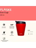 FLASKE 200ML  RVS Koffiebeker to Go