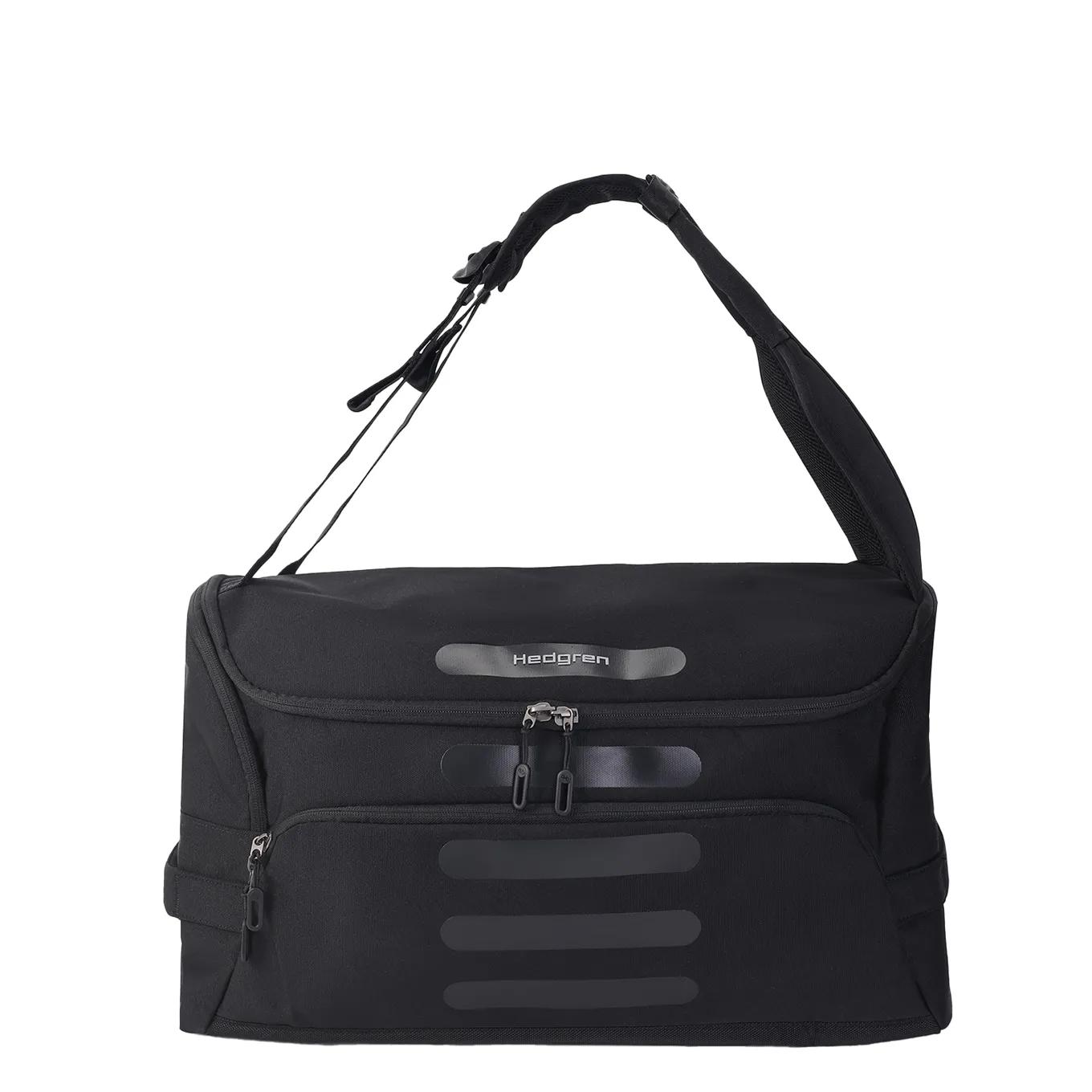 Hedgren  Comby Sojourn black  Zwart main product image