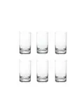 By Caryl - Drinkglazen - 260 ml - 6 stuks