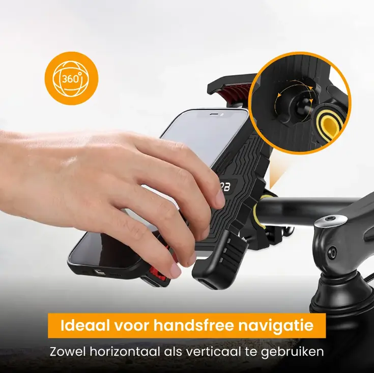 Onderdeel voor Fietshouder model Delft