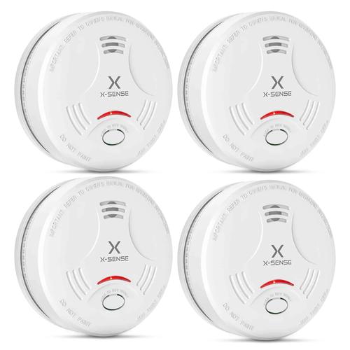 SD11 Rookmelder 4-pack
