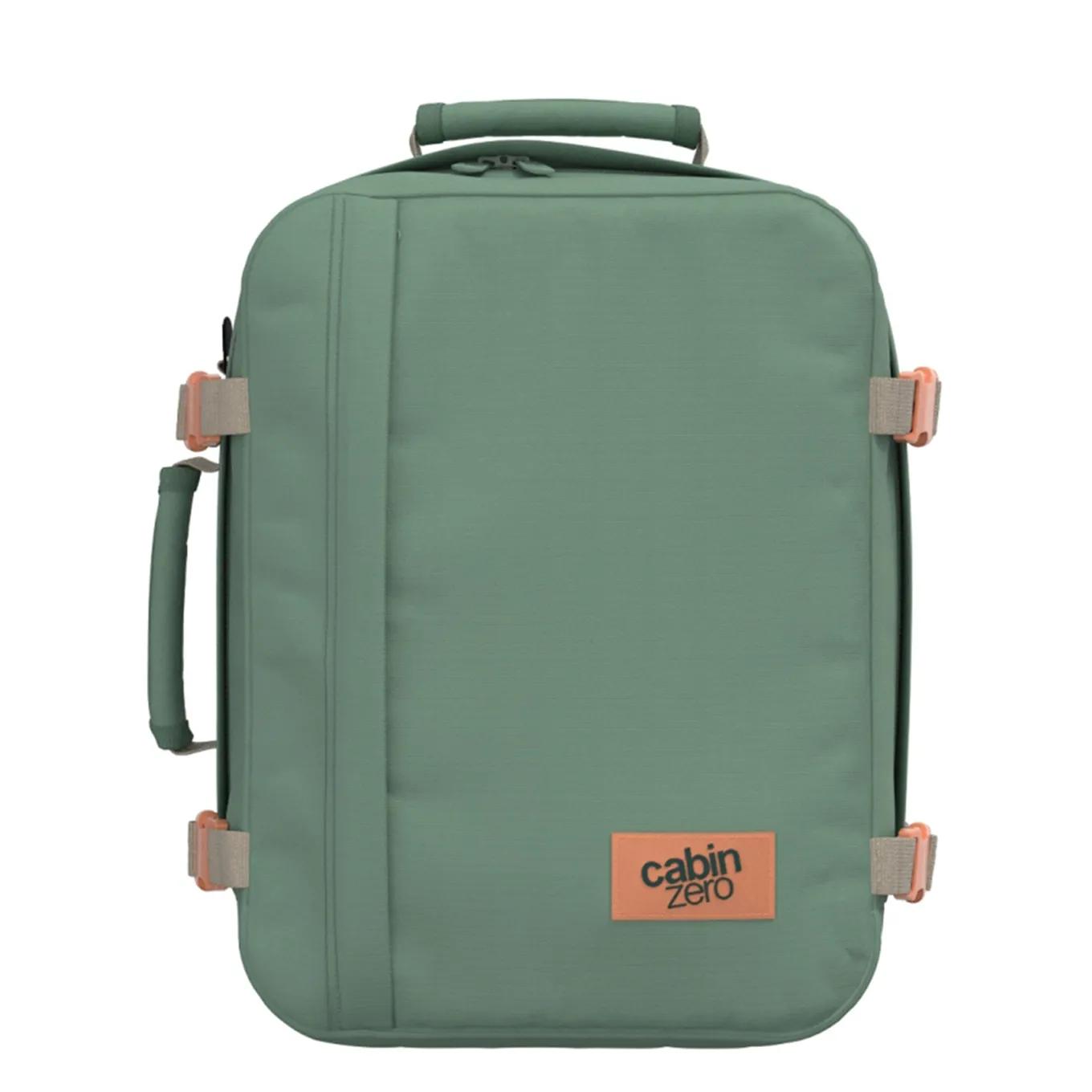 Cabinzero  28l ultra light cabin bag Groen  Groen main product image